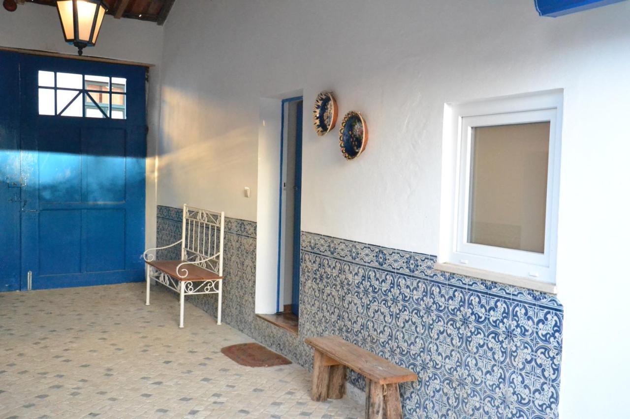 Bed and Breakfast Quinta D'Avó Amélia Alquerubim Exterior foto