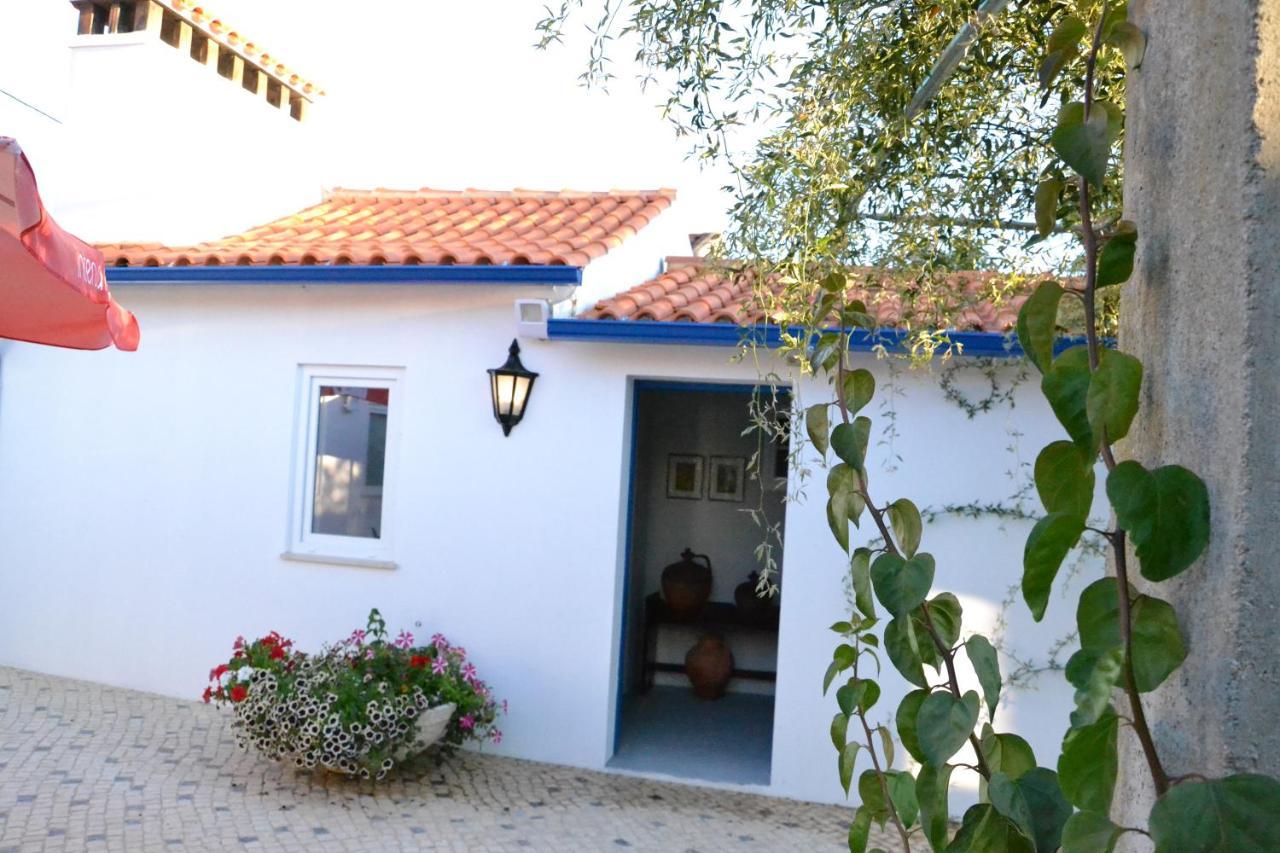 Bed and Breakfast Quinta D'Avó Amélia Alquerubim Exterior foto