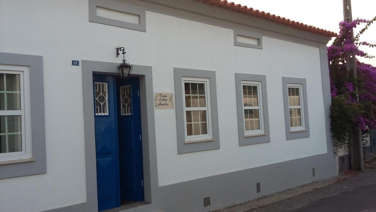 Bed and Breakfast Quinta D'Avó Amélia Alquerubim Exterior foto