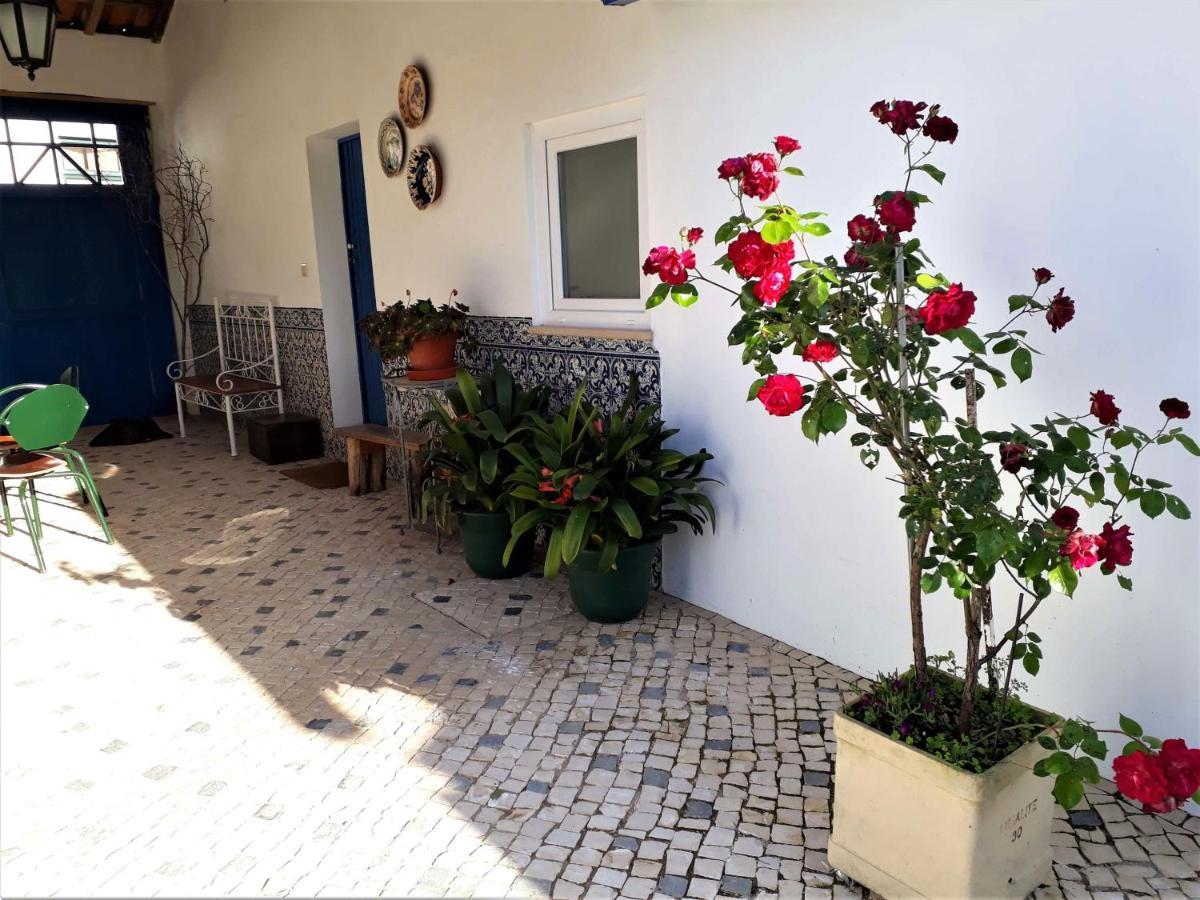 Bed and Breakfast Quinta D'Avó Amélia Alquerubim Exterior foto