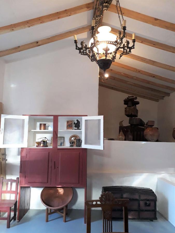 Bed and Breakfast Quinta D'Avó Amélia Alquerubim Exterior foto