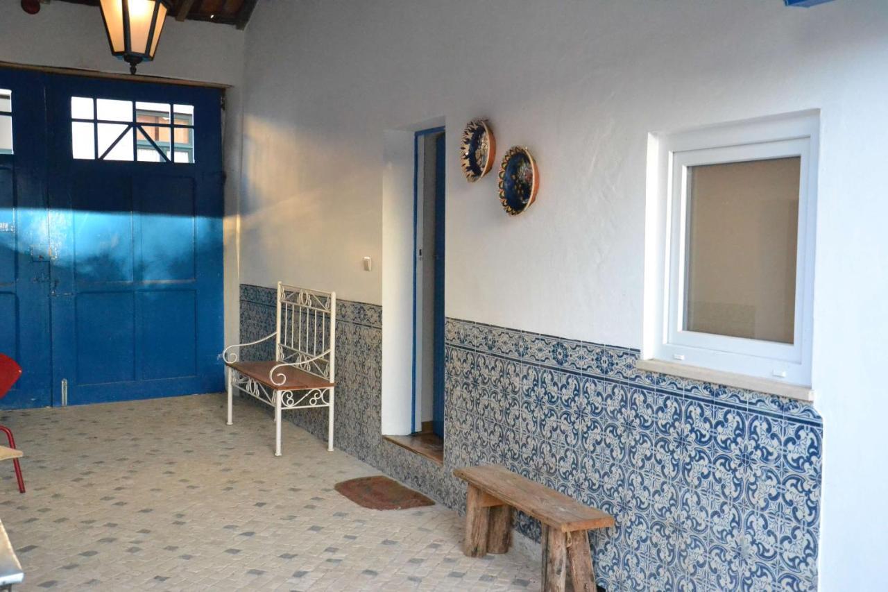Bed and Breakfast Quinta D'Avó Amélia Alquerubim Exterior foto