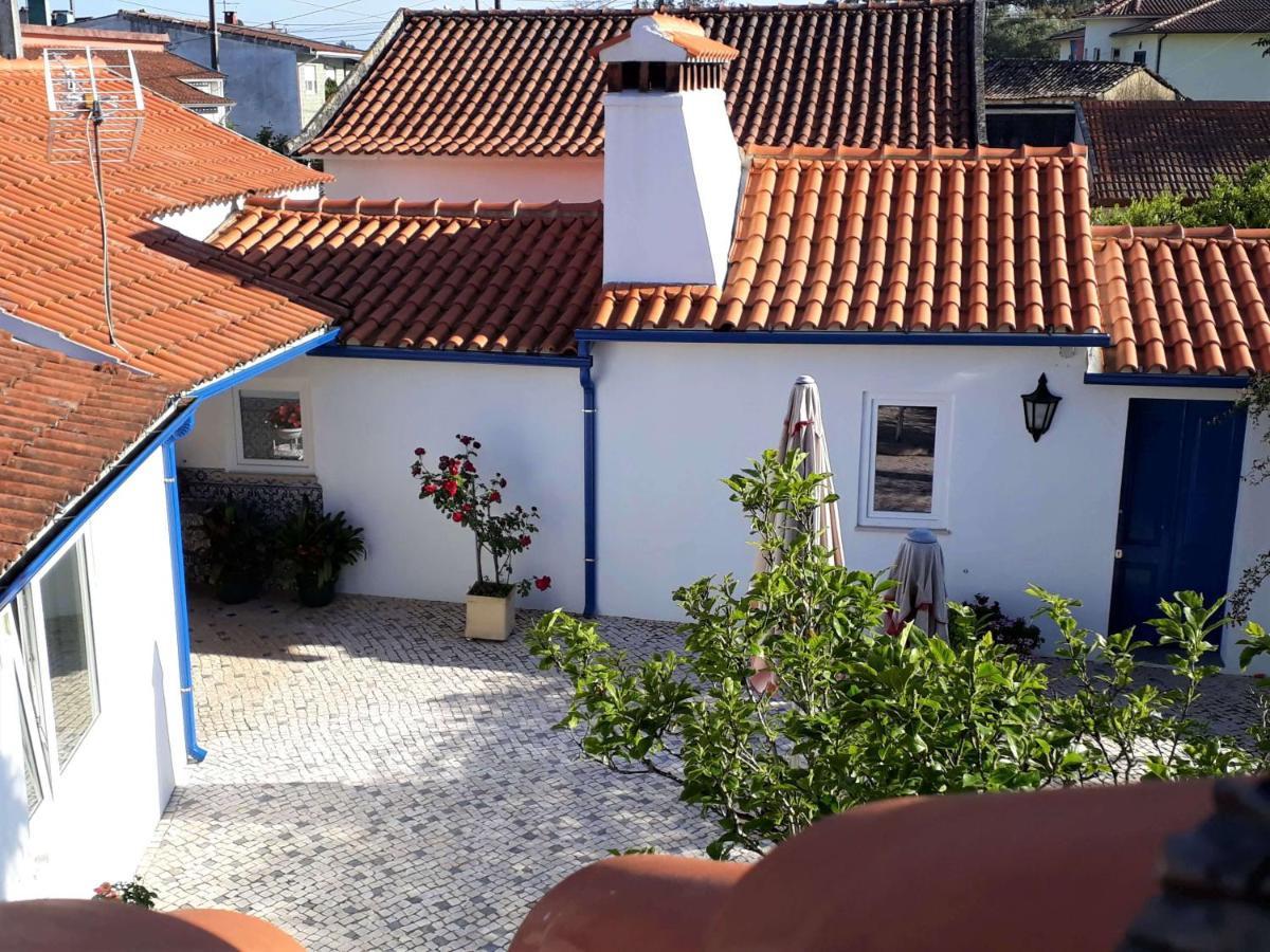 Bed and Breakfast Quinta D'Avó Amélia Alquerubim Exterior foto