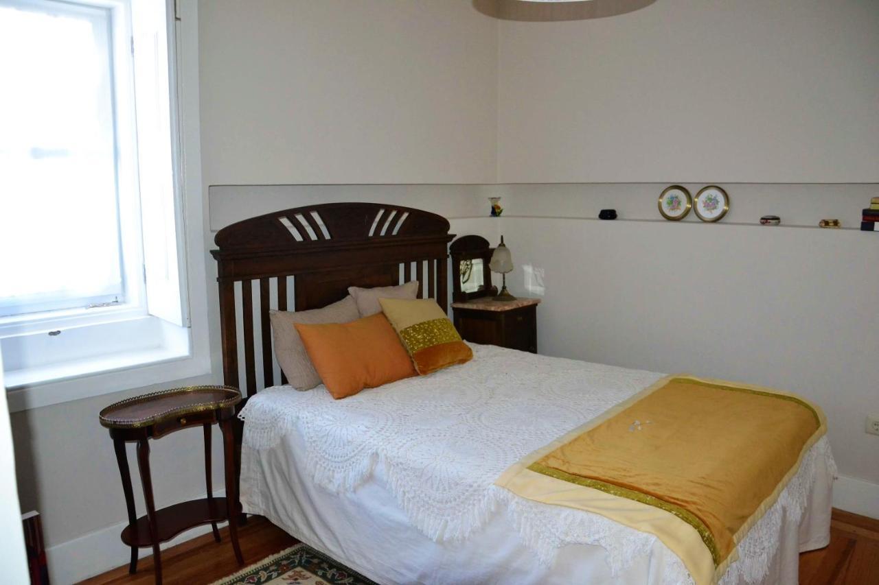 Bed and Breakfast Quinta D'Avó Amélia Alquerubim Exterior foto